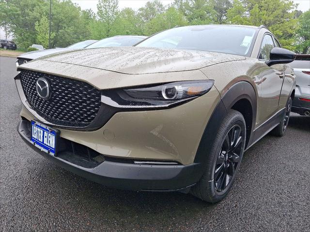 new 2025 Mazda CX-30 car, priced at $34,975