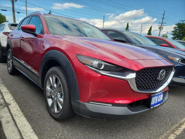 new 2024 Mazda CX-30 car, priced at $30,880