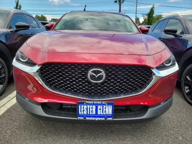 new 2024 Mazda CX-30 car, priced at $30,880