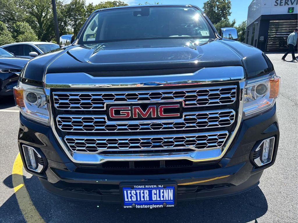 used 2021 GMC Canyon car, priced at $32,837