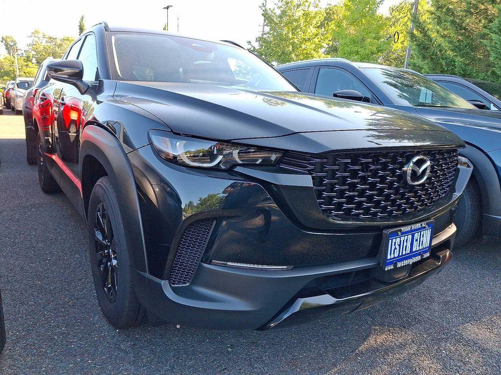 new 2025 Mazda CX-50 Hybrid car, priced at $39,435
