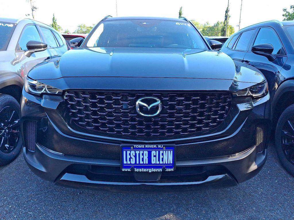 new 2025 Mazda CX-50 Hybrid car, priced at $39,435