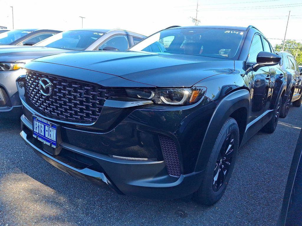 new 2025 Mazda CX-50 Hybrid car, priced at $39,435