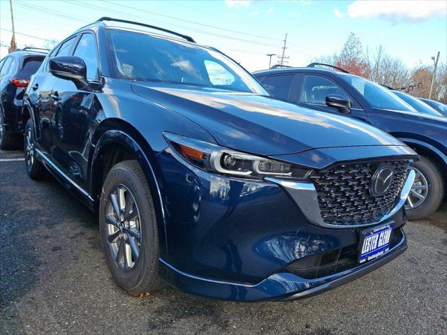 new 2025 Mazda CX-5 car, priced at $32,635