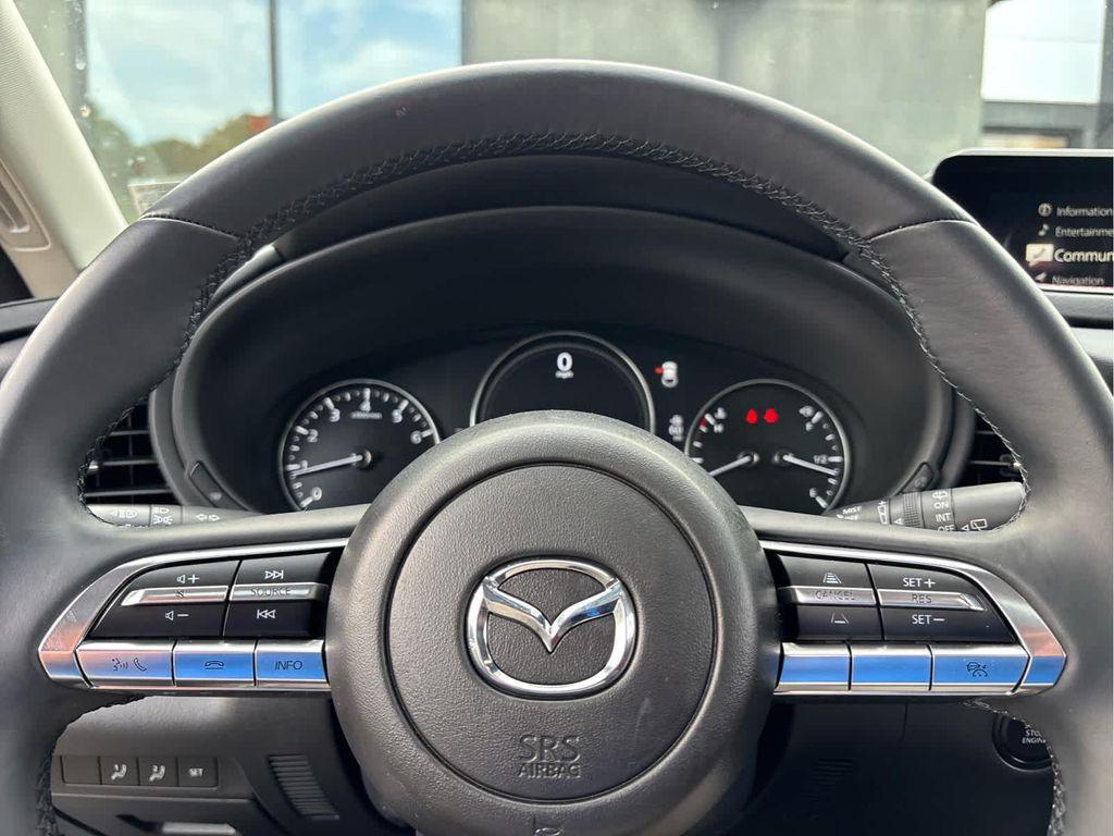 used 2022 Mazda CX-30 car, priced at $26,437