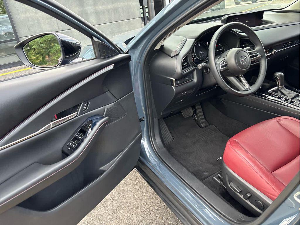 used 2022 Mazda CX-30 car, priced at $26,437
