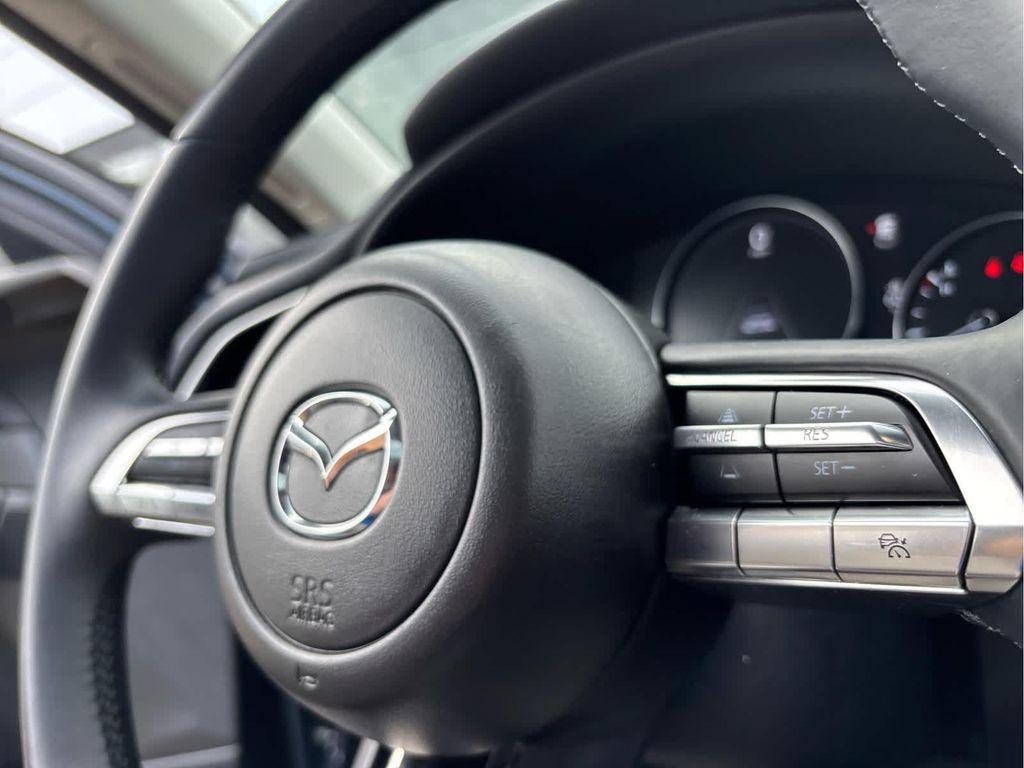 used 2022 Mazda CX-30 car, priced at $26,437