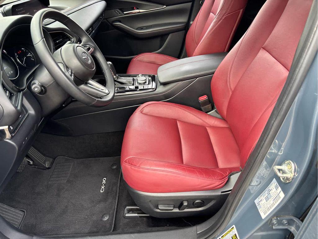 used 2022 Mazda CX-30 car, priced at $26,437