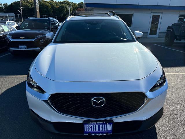 used 2022 Mazda CX-30 car, priced at $23,737