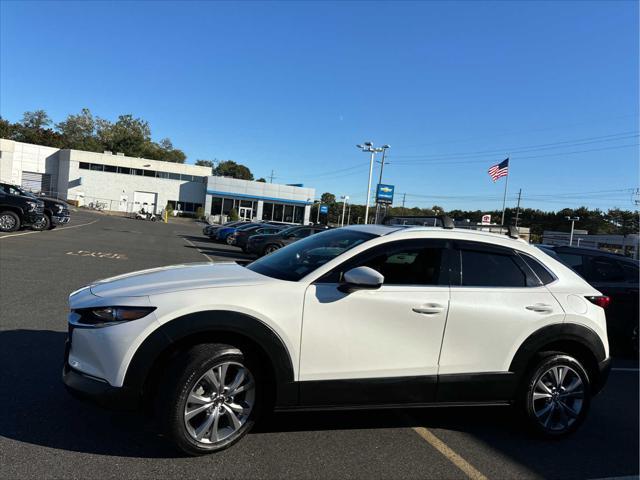 used 2022 Mazda CX-30 car, priced at $23,737