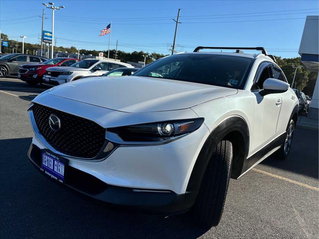 used 2022 Mazda CX-30 car, priced at $23,737