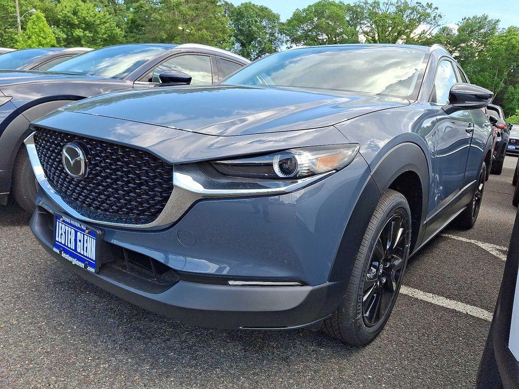 new 2025 Mazda CX-30 car, priced at $32,625