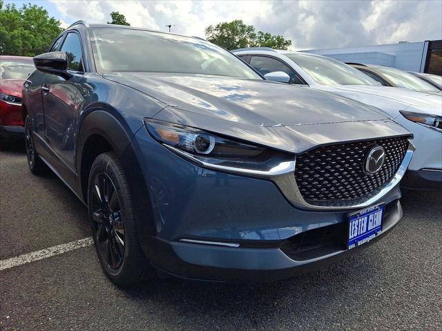new 2025 Mazda CX-30 car, priced at $32,625