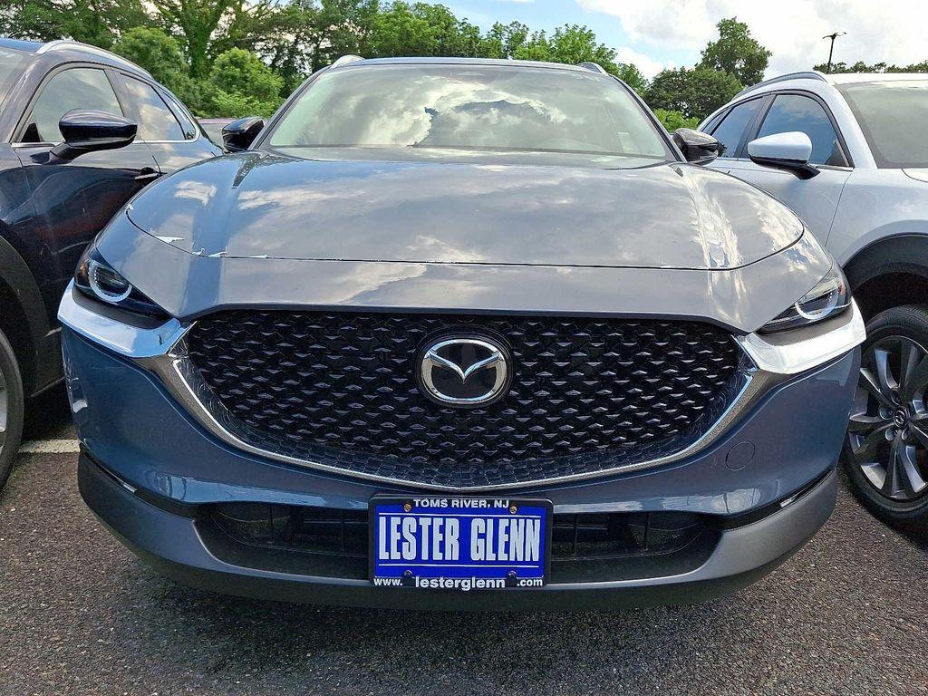 new 2025 Mazda CX-30 car, priced at $32,625