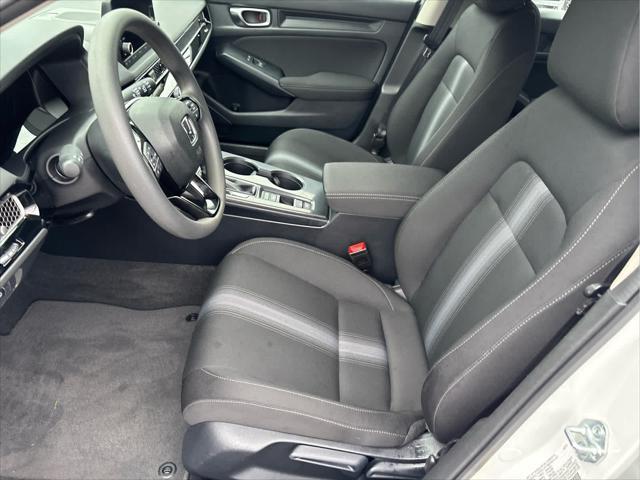 used 2023 Honda Civic car, priced at $26,737