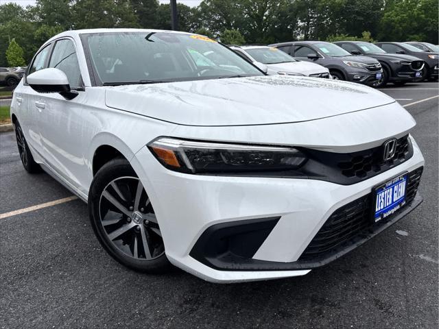 used 2023 Honda Civic car, priced at $26,737