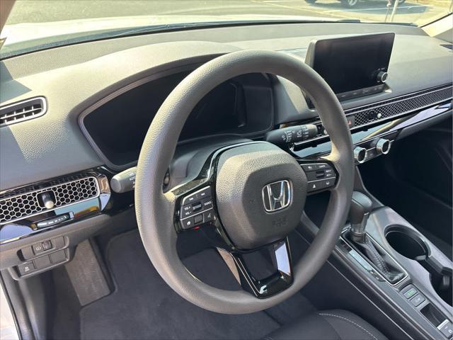 used 2023 Honda Civic car, priced at $26,737