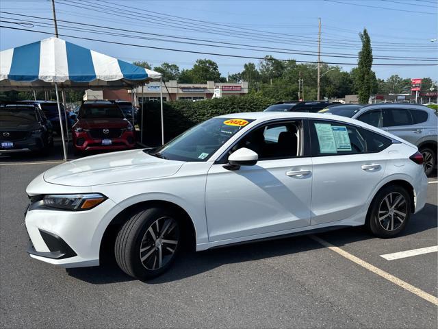 used 2023 Honda Civic car, priced at $26,737