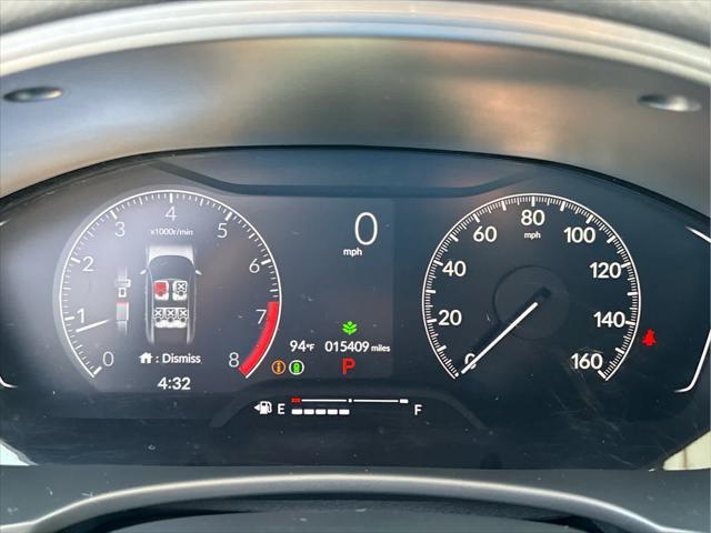 used 2023 Honda Civic car, priced at $26,737
