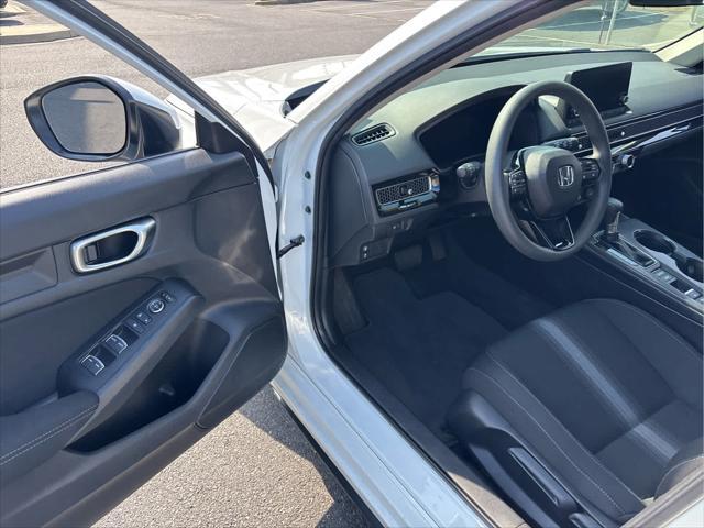 used 2023 Honda Civic car, priced at $26,737