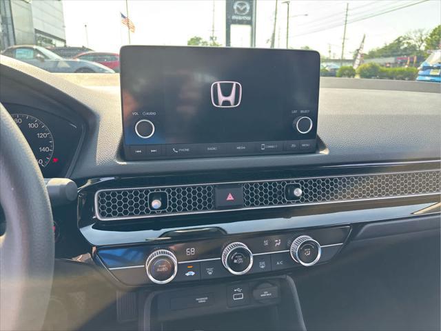 used 2023 Honda Civic car, priced at $26,737