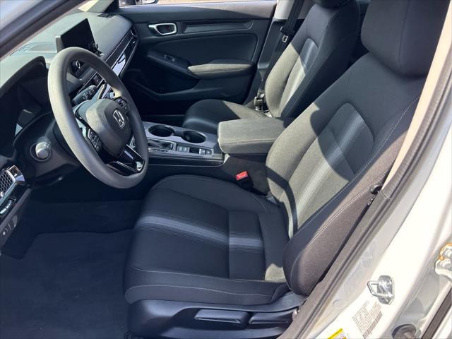 used 2023 Honda Civic car, priced at $26,737