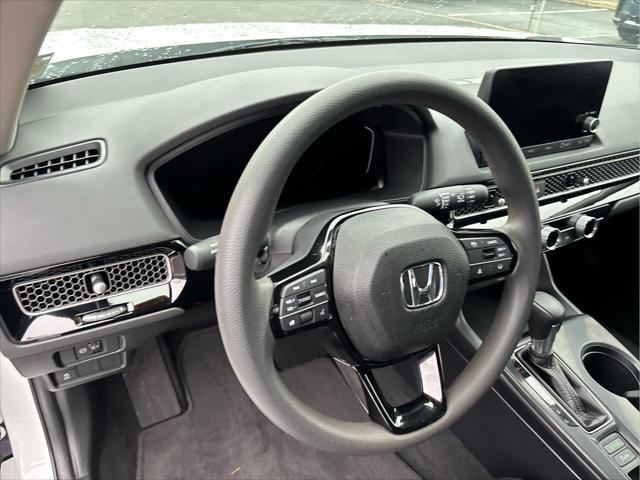 used 2023 Honda Civic car, priced at $26,737