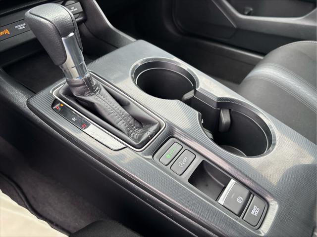 used 2023 Honda Civic car, priced at $26,737
