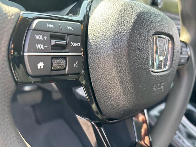 used 2023 Honda Civic car, priced at $26,737