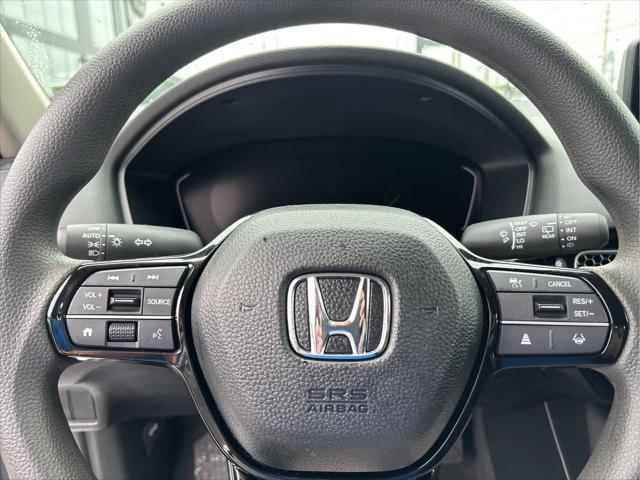 used 2023 Honda Civic car, priced at $26,737