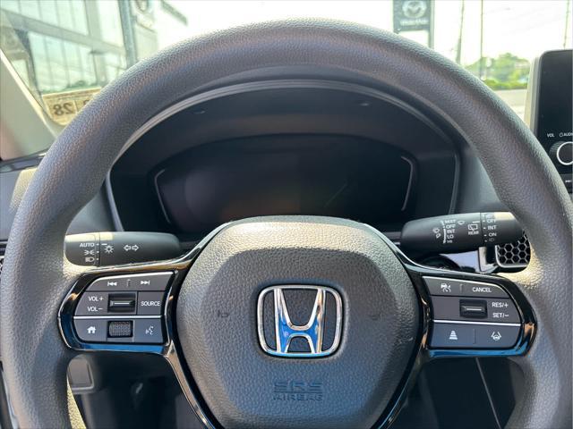 used 2023 Honda Civic car, priced at $26,737