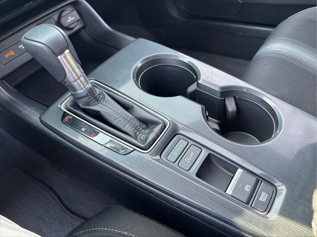 used 2023 Honda Civic car, priced at $26,737