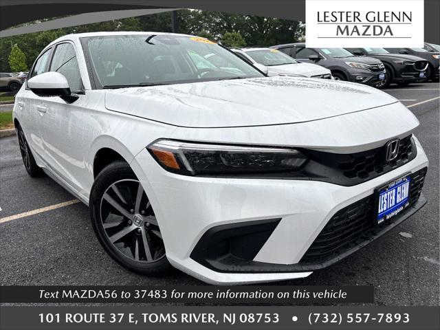 used 2023 Honda Civic car, priced at $26,737