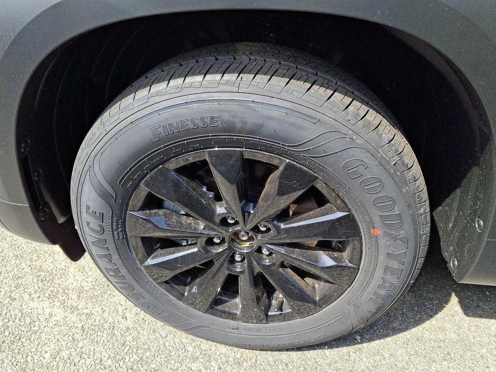 new 2025 Mazda CX-50 car, priced at $32,885