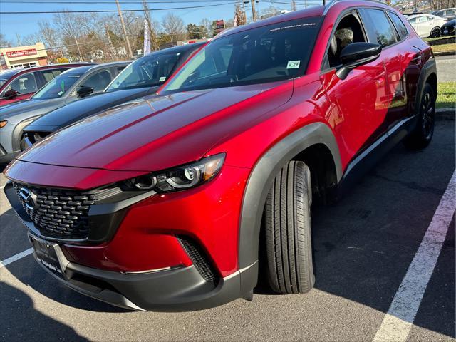 used 2024 Mazda CX-50 car, priced at $32,880