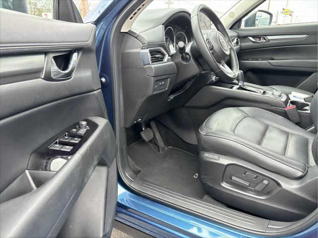 used 2022 Mazda CX-5 car, priced at $26,937