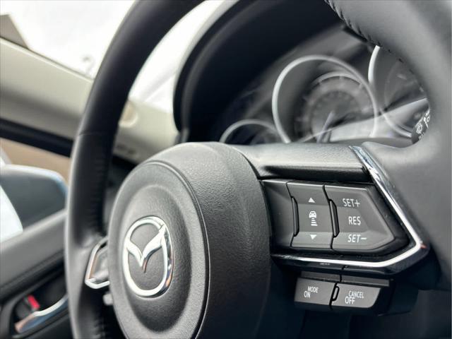 used 2022 Mazda CX-5 car, priced at $26,937