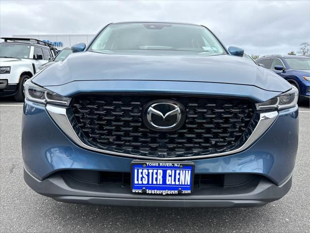 used 2022 Mazda CX-5 car, priced at $26,937