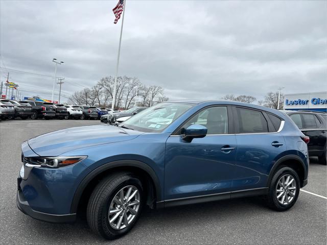 used 2022 Mazda CX-5 car, priced at $26,937