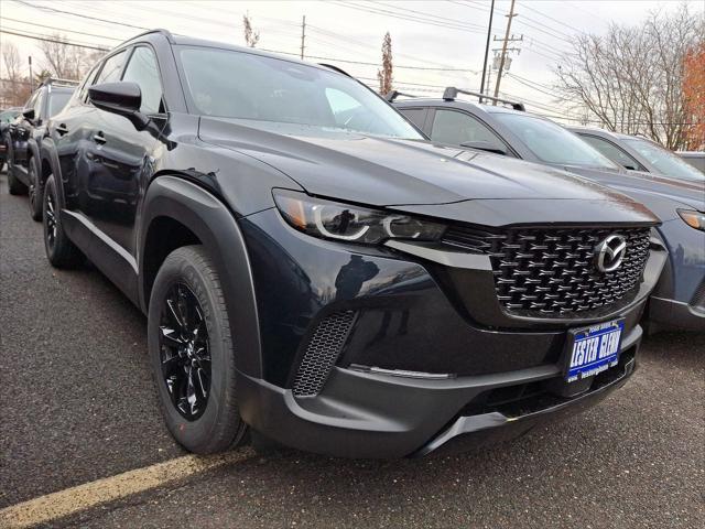 new 2025 Mazda CX-50 Hybrid car, priced at $39,210