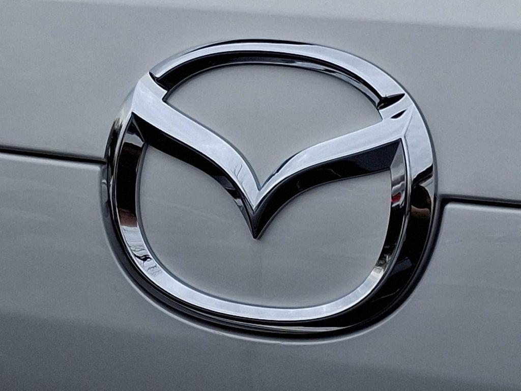 new 2025 Mazda CX-5 car, priced at $43,580