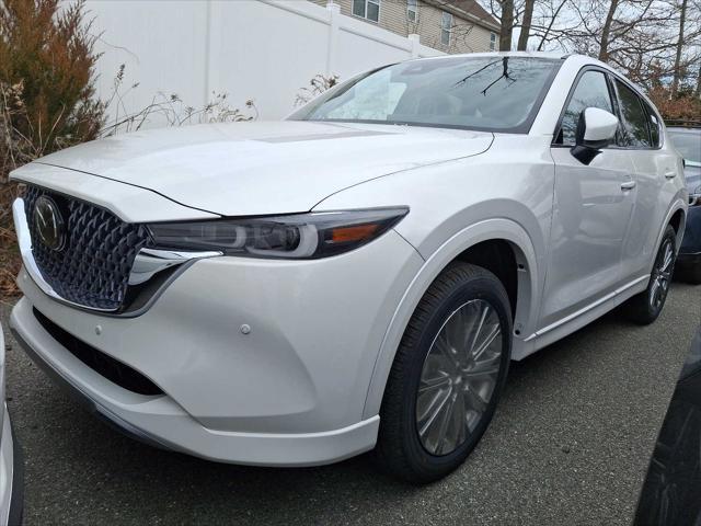 new 2025 Mazda CX-5 car, priced at $43,580