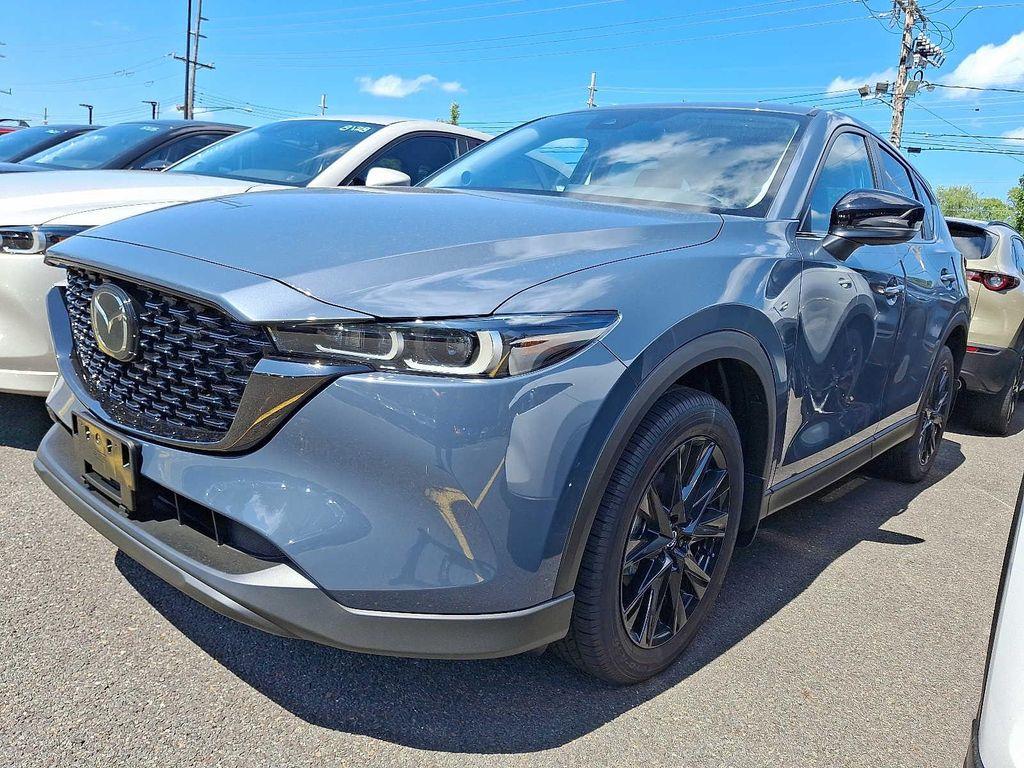 new 2025 Mazda CX-5 car, priced at $34,950
