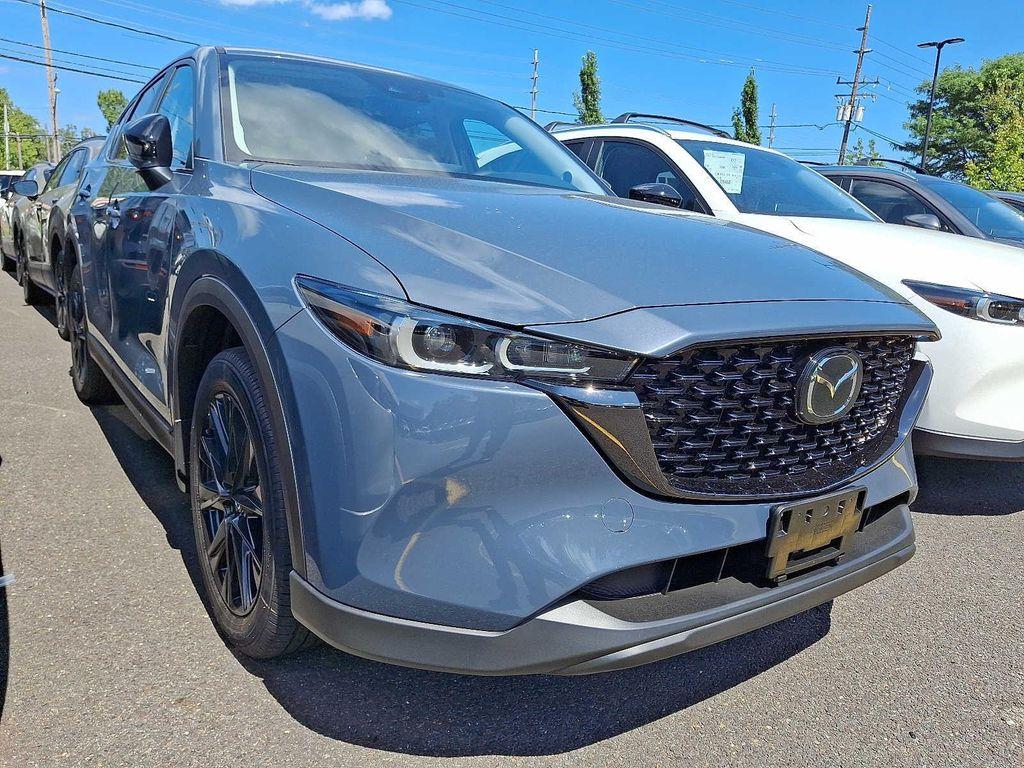 new 2025 Mazda CX-5 car, priced at $34,950