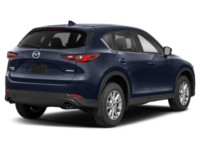 used 2022 Mazda CX-5 car, priced at $25,437