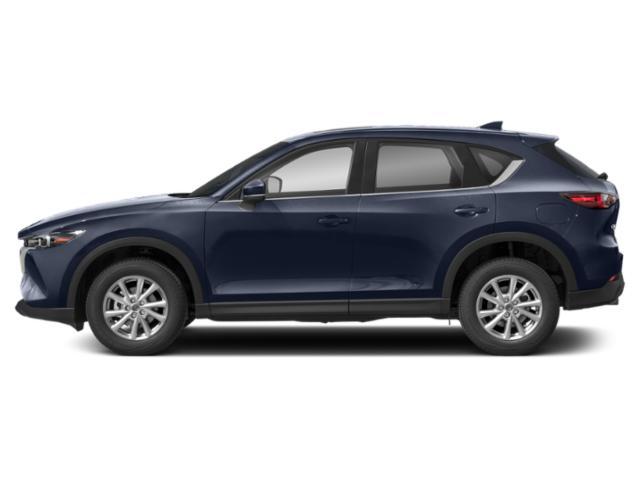 used 2022 Mazda CX-5 car, priced at $25,437