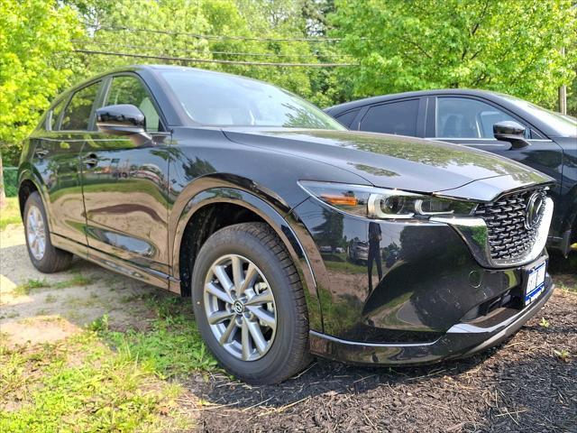 new 2025 Mazda CX-5 car, priced at $33,575
