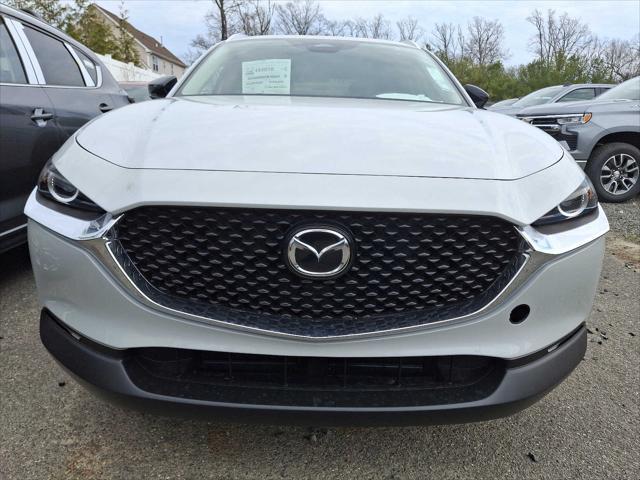 new 2025 Mazda CX-30 car, priced at $28,935