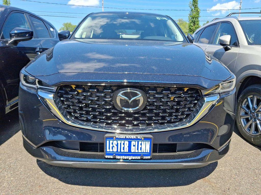 new 2025 Mazda CX-5 car, priced at $32,100