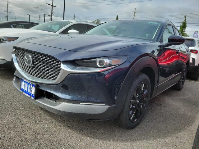 new 2024 Mazda CX-30 car, priced at $28,485